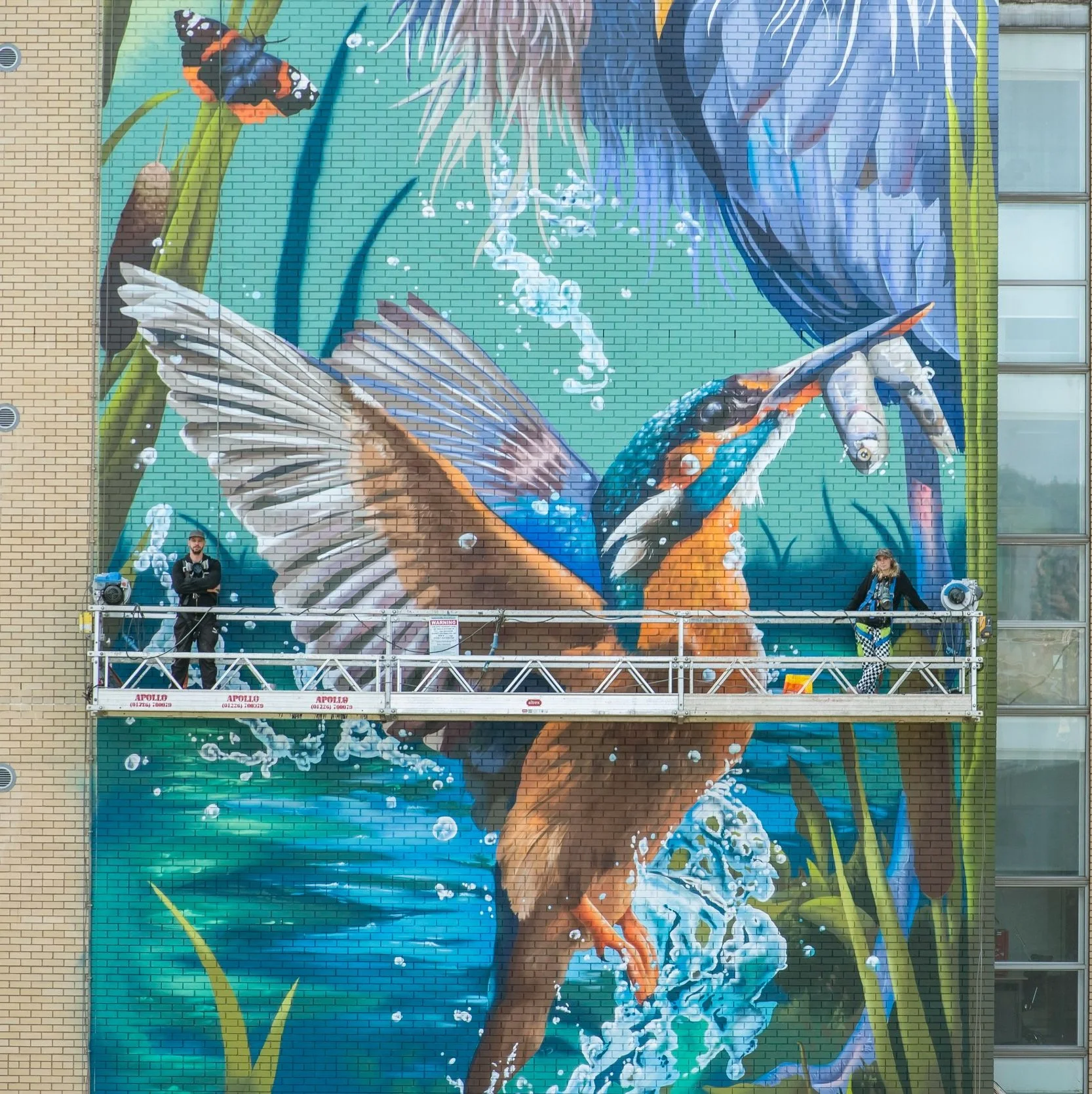 Reverie | Award-Winning Wall Art by Peachzz in Sheffield